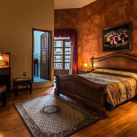 Hotel San Francisco De Quito Extérieur photo
