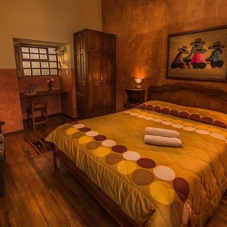 Hotel San Francisco De Quito Extérieur photo