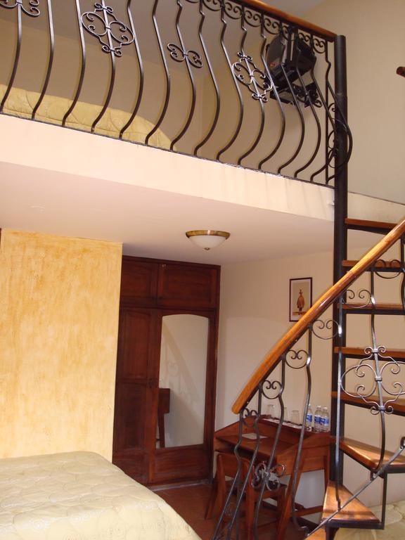 Hotel San Francisco De Quito Chambre photo