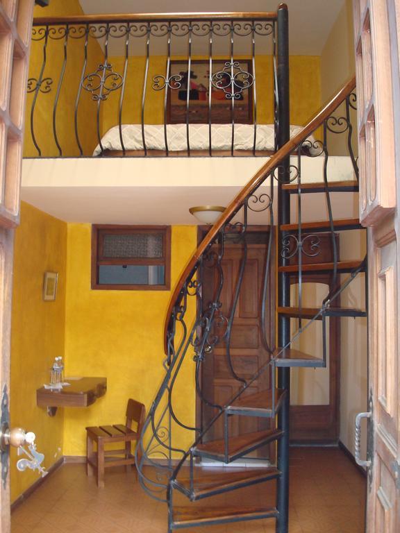 Hotel San Francisco De Quito Chambre photo