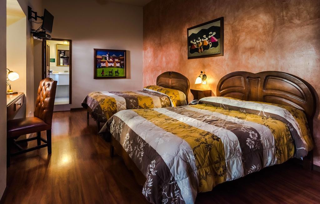 Hotel San Francisco De Quito Extérieur photo
