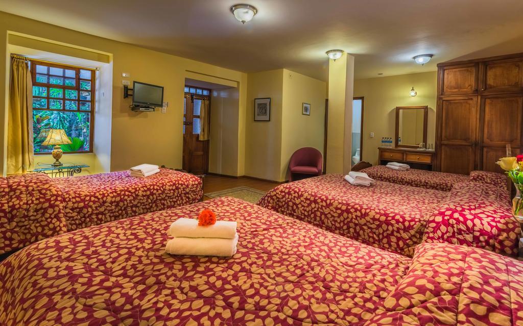 Hotel San Francisco De Quito Extérieur photo
