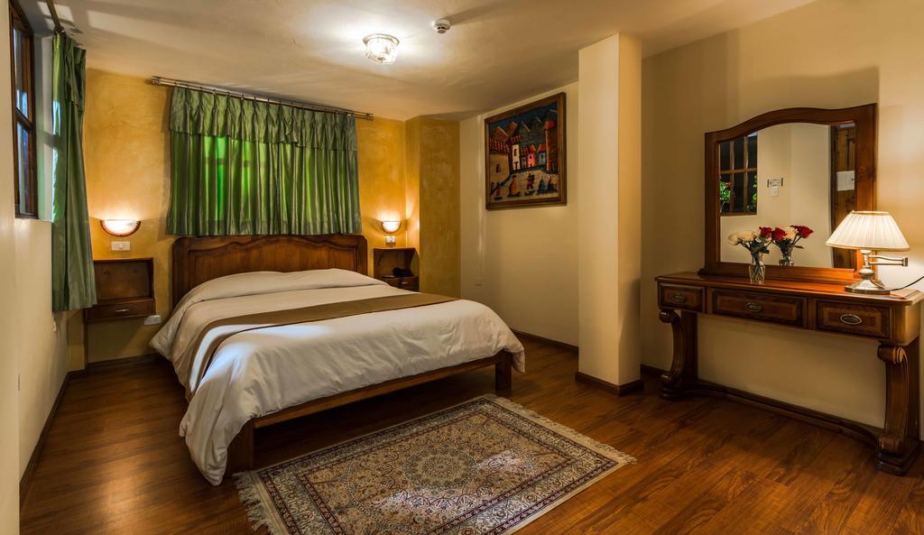 Hotel San Francisco De Quito Extérieur photo