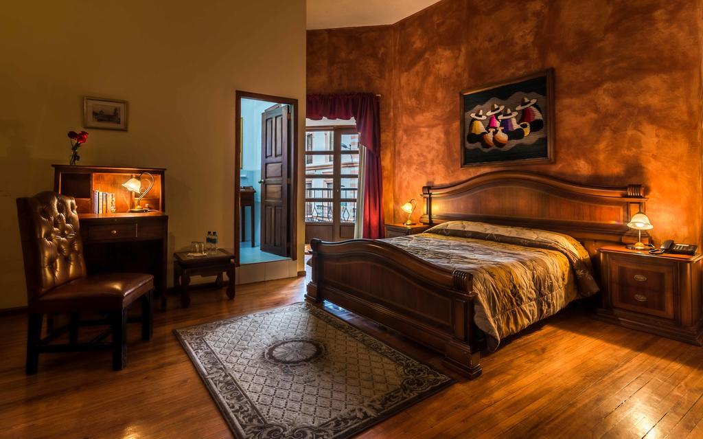 Hotel San Francisco De Quito Extérieur photo