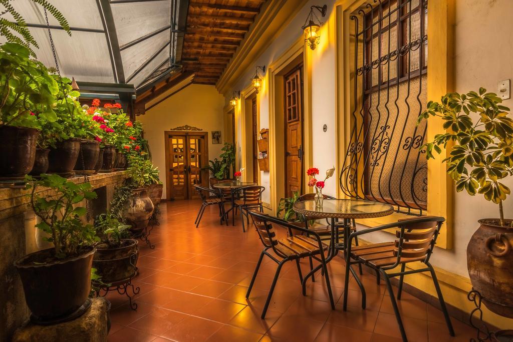 Hotel San Francisco De Quito Extérieur photo