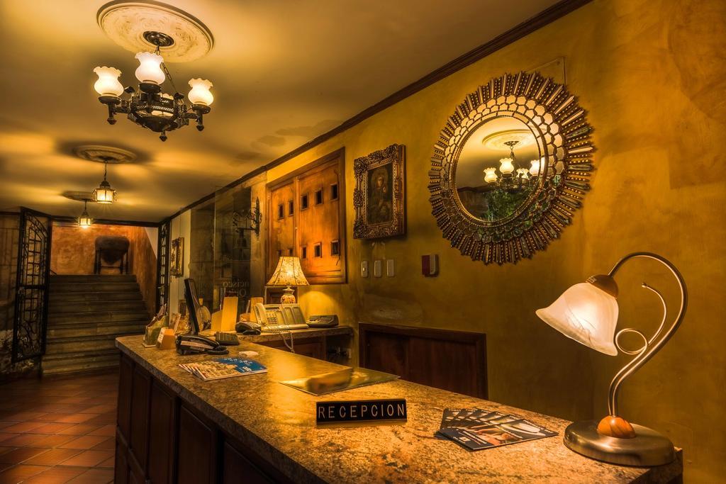 Hotel San Francisco De Quito Extérieur photo