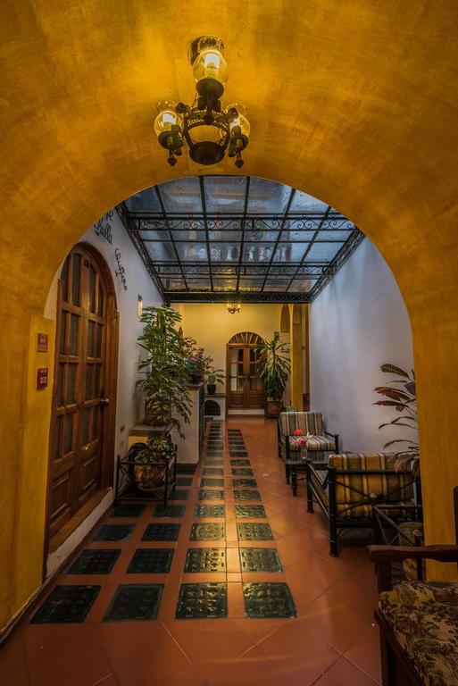 Hotel San Francisco De Quito Extérieur photo