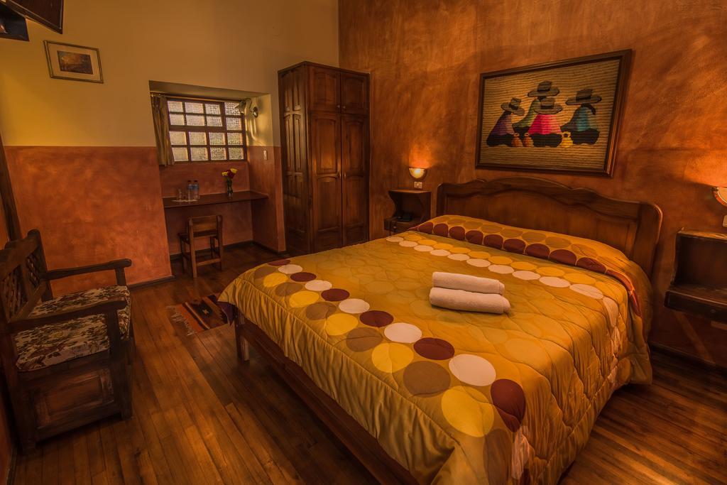 Hotel San Francisco De Quito Extérieur photo