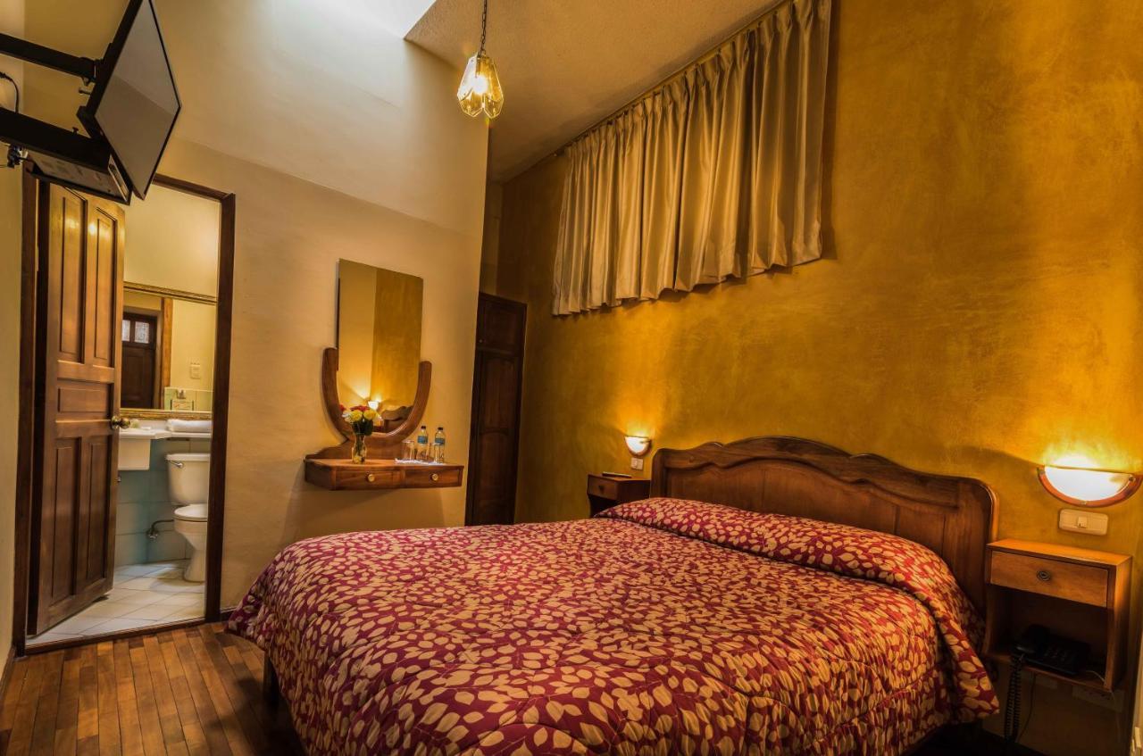 Hotel San Francisco De Quito Extérieur photo